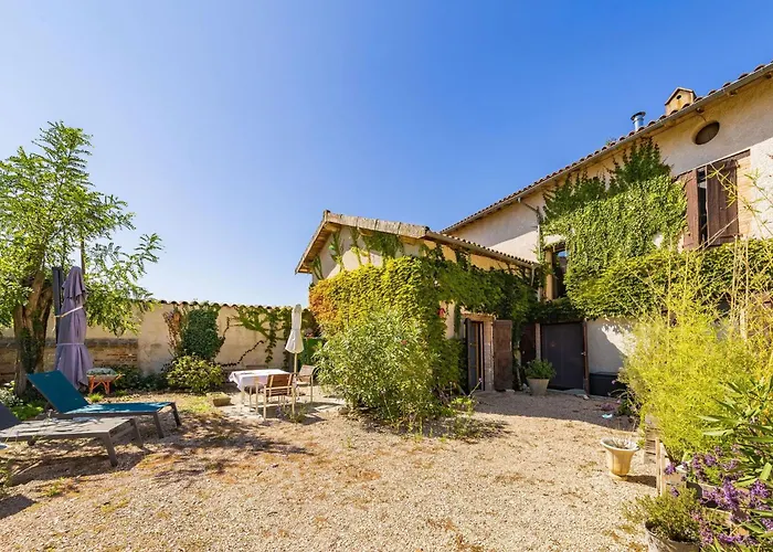 Duplex Des Vignes - Nature - Дом отдыха *