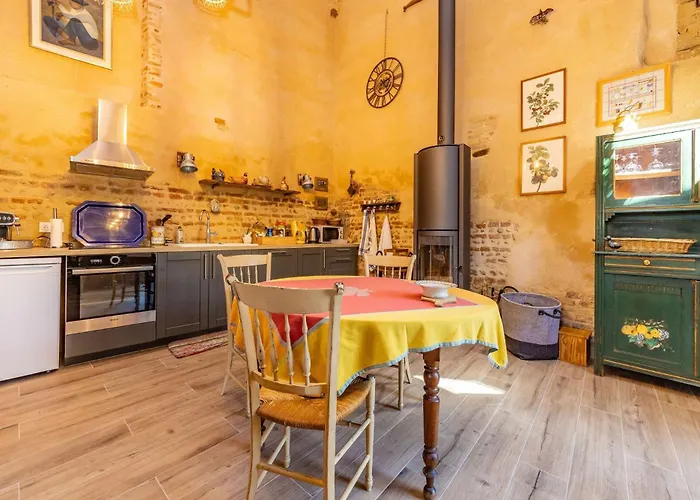 Дом отдыха Duplex Des Vignes - Nature - Montans