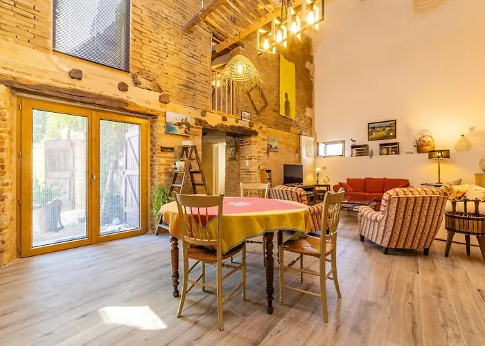 Duplex Des Vignes - Nature - Montans