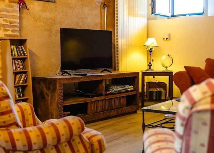 Дом отдыха Duplex Des Vignes - Nature - Montans