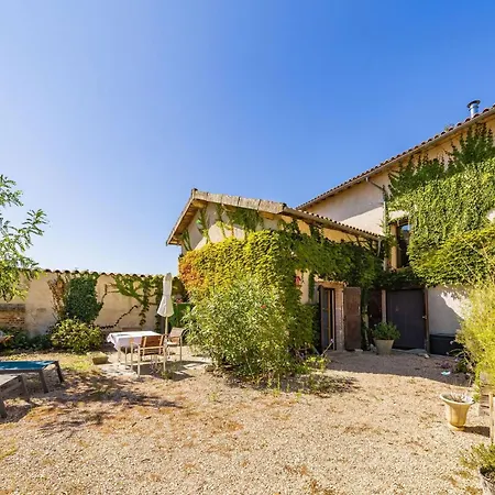 Le Duplex Des Vignes - Calme & Authenticite A Montans 펜션 *