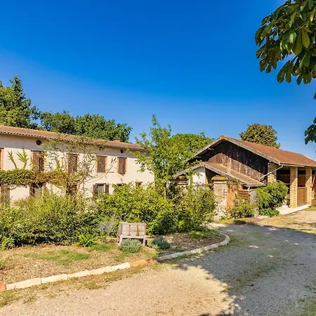 펜션 Le Duplex Des Vignes - Calme & Authenticite A Montans Montans