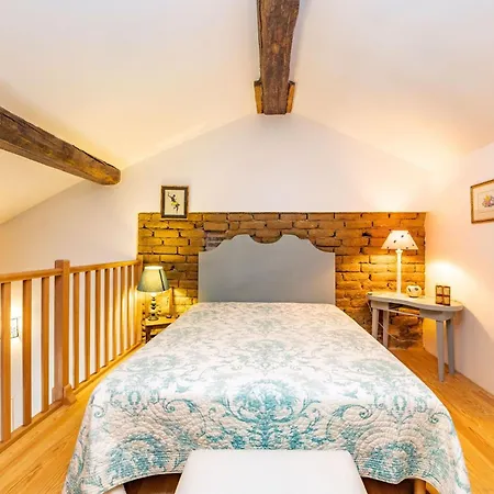 Duplex Des Vignes - Nature - بيت للعطل Montans