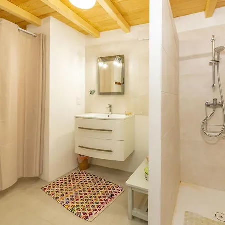 펜션 Le Duplex Des Vignes - Calme & Authenticite A Montans Montans