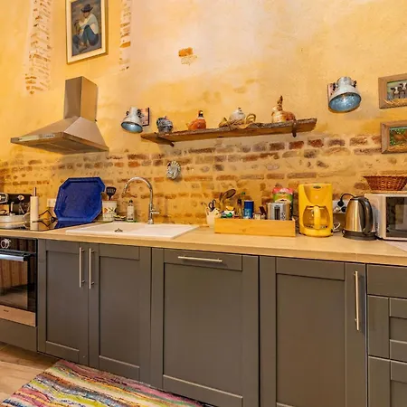 Le Duplex Des Vignes - Calme & Authenticite A Montans *