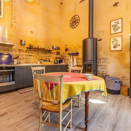 بيت للعطل Duplex Des Vignes - Nature - Montans