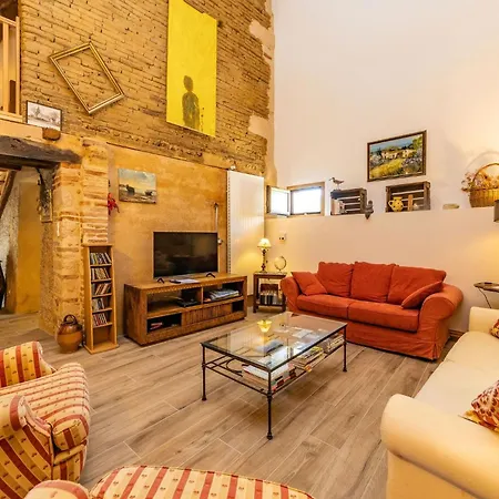 Le Duplex Des Vignes - Calme & Authenticite A Montans * Montans