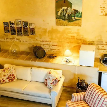 بيت للعطل Duplex Des Vignes - Nature - Montans