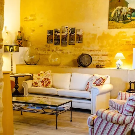 펜션 Le Duplex Des Vignes - Calme & Authenticite A Montans *