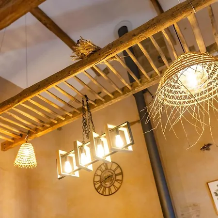 펜션 Le Duplex Des Vignes - Calme & Authenticite A Montans Montans