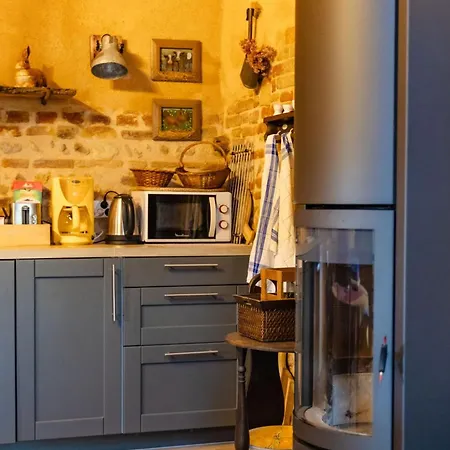 펜션 Le Duplex Des Vignes - Calme & Authenticite A Montans *