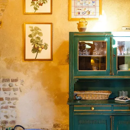 Duplex Des Vignes - Nature - بيت للعطل Montans