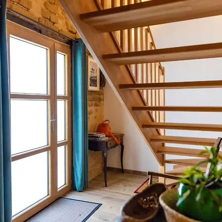 Le Duplex Des Vignes - Calme & Authenticite A Montans 펜션